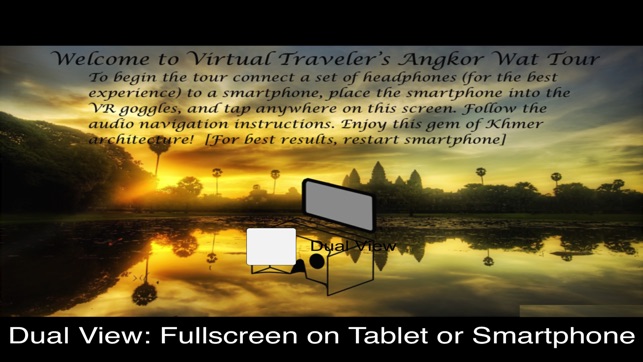 Virtual Traveler VR Angkor Wat(圖2)-速報App