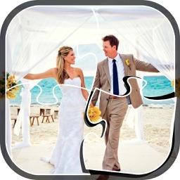 Wedding Jigsaw Puzzle - Wedding Games