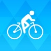Icon Bicycle ride tracker PRO