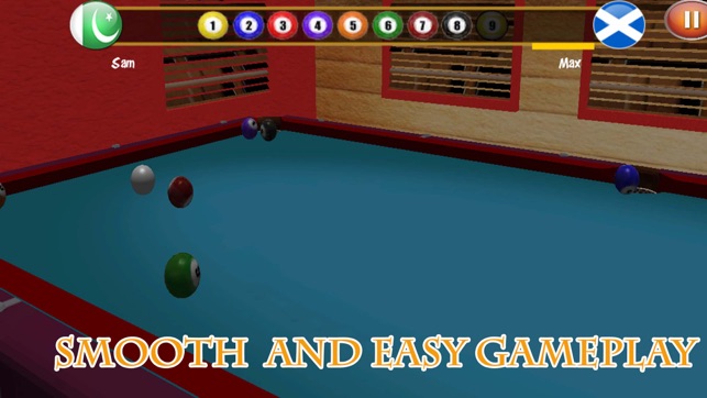 Pool Sturdy Club: 8 Ball Portotypal Billiards(圖3)-速報App