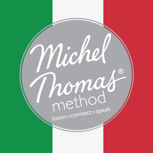 Italian - Michel Thomas Method! listen and speak icon