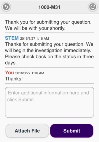 STEM at SFA screenshot 4