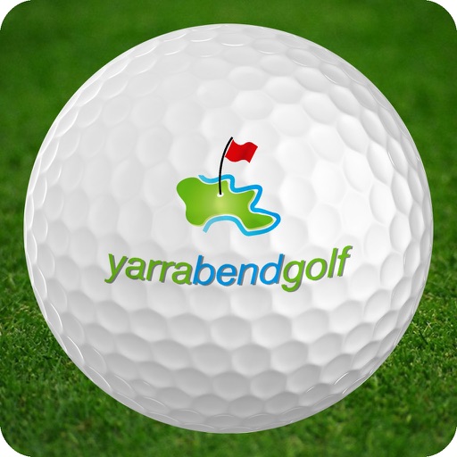 Yarra Bend Golf Icon