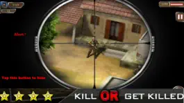 Game screenshot US Army Sniper Assassin hack