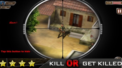 US Army Sniper Assassin screenshot 3