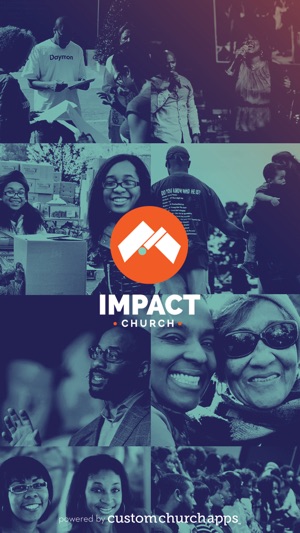 Impact Church App