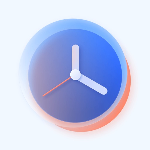 MD Clock - Viva no presente ícone