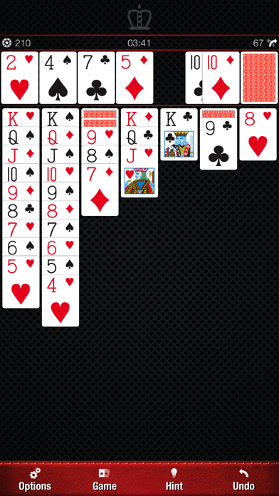 Solitaire 2G screenshot 4