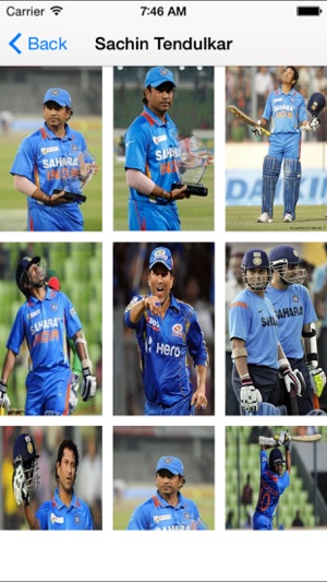 Cricketers Wallpaper HD - Cricket Players Pictures(圖3)-速報App