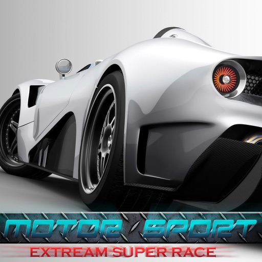 Motor Sport - Extreme Super Race icon