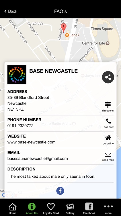 Base Newcastle screenshot-4