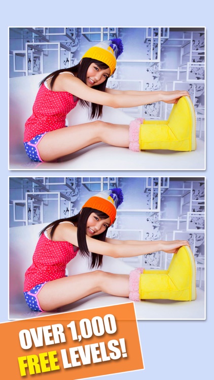 Spot the Differences - find hidden object games