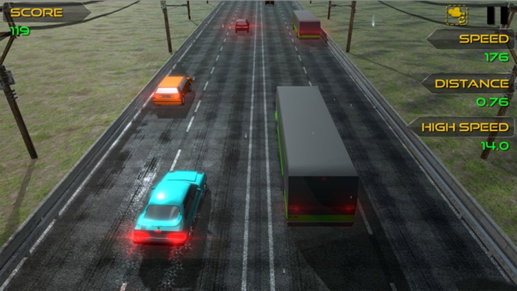 Highway Car Racer 3D