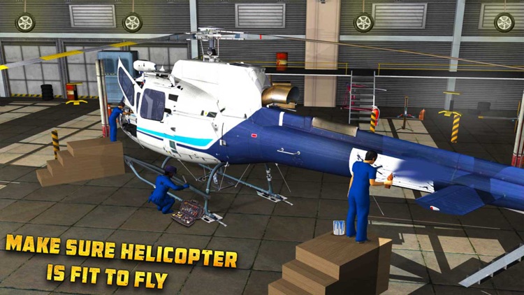 Airplane Mechanic Simulator PRO: Workshop Garage