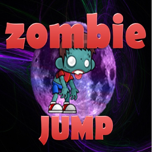 Zombie Jump and Run educational games Icon