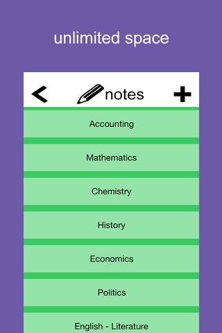 Reviser - Revision App for All Ages screenshot 2