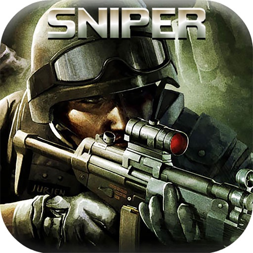 Death Sniper 2 －City Counter Terrorist Shooting Icon