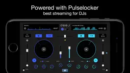 Game screenshot deej - DJ turntable. Mix, record, share your music mod apk