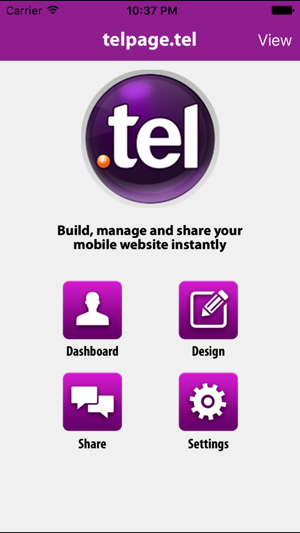 Manage My.tel(圖1)-速報App