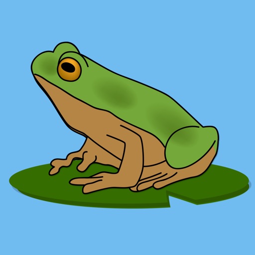 Frog Tantal iOS App