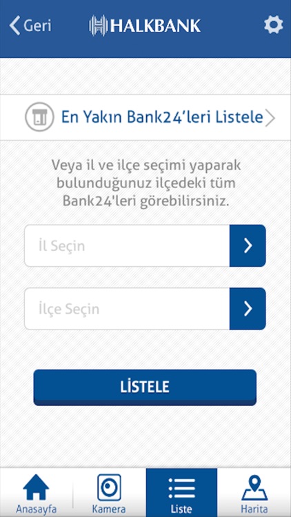 Halkbank Nerede