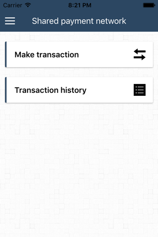 Shared Payment Network screenshot 4