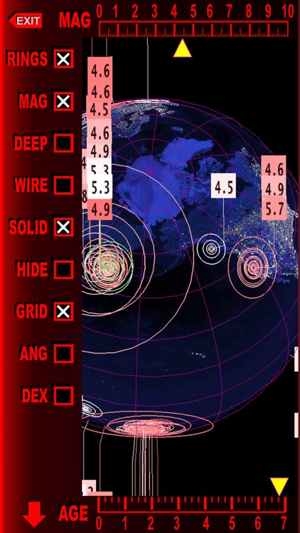 Earthquake 3D screenshot-4