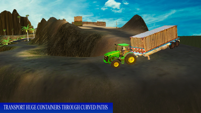 How to cancel & delete Off-road Tractor Driving Sim3D from iphone & ipad 4