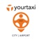 The App of yourTaxi