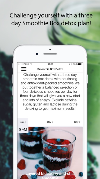 Smoothie Box - Healthy Vegan Recipes screenshot-3