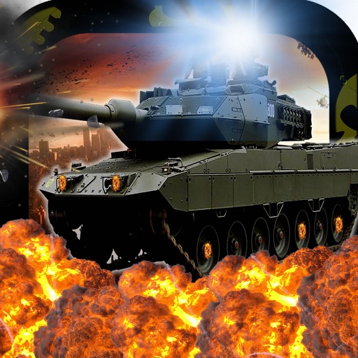 Action Power Tank: Game Max icon