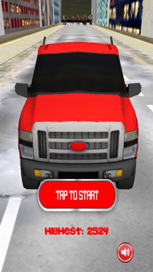 Christmas Santa Truck Runner - Free Xmas 2017 Game(圖2)-速報App