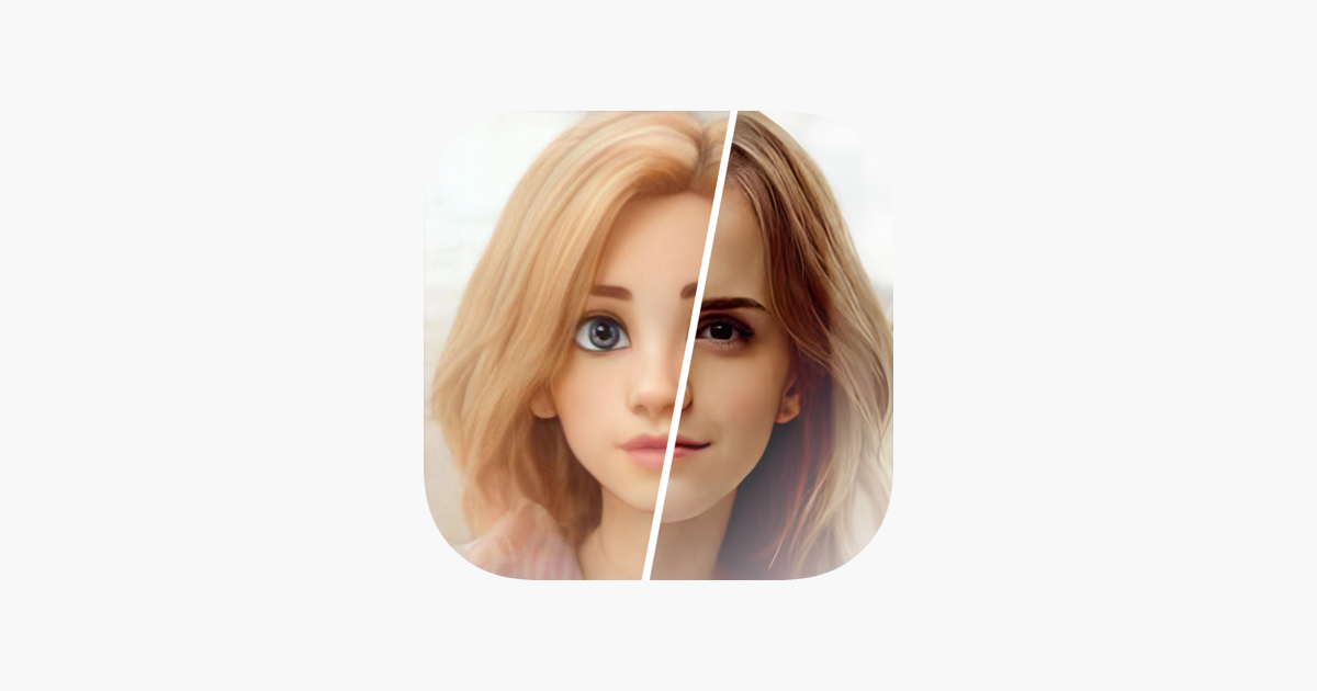 ‎PicShop - Cartoon photo editor na App Store