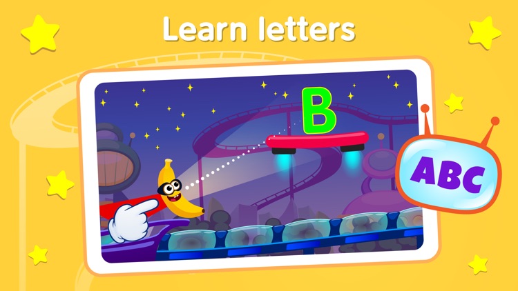 Kids Games! Learning 4 Toddler screenshot-3