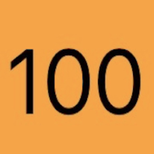 One Hundred - The Game Icon