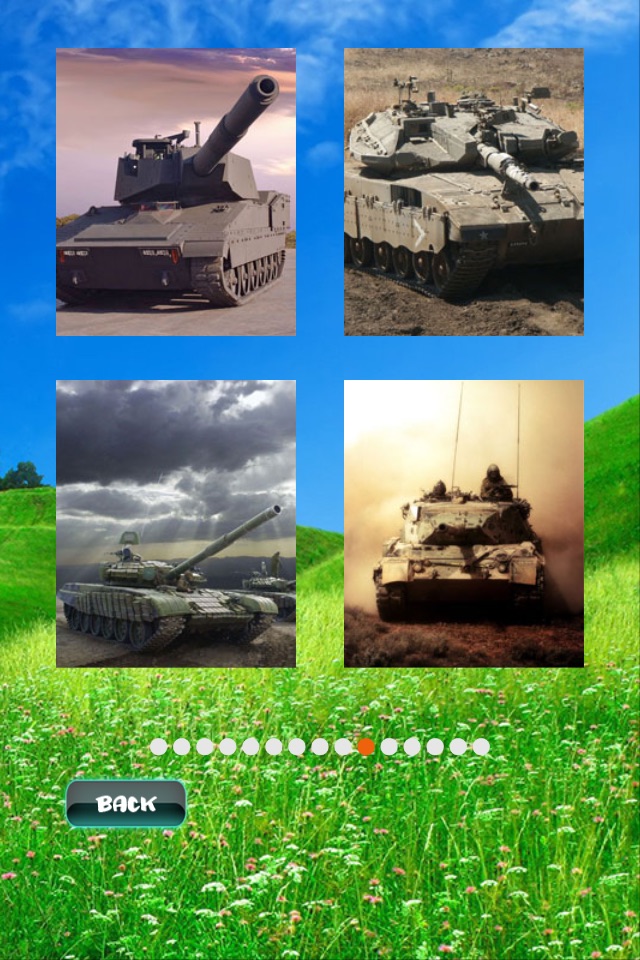 Tank Puzzles screenshot 2