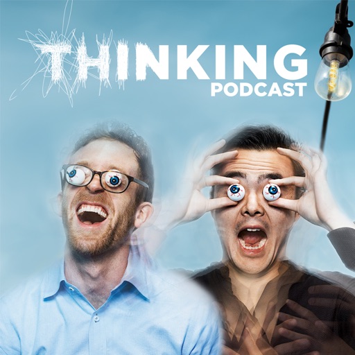 The THINKING Podcast icon