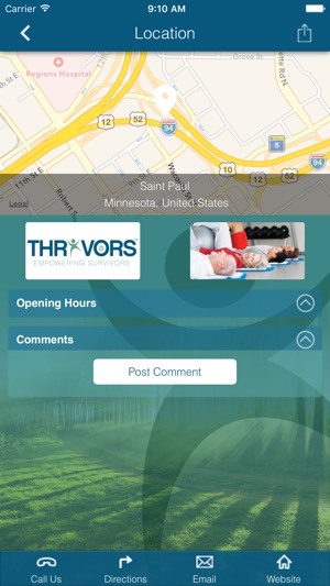 Thrivors(圖2)-速報App