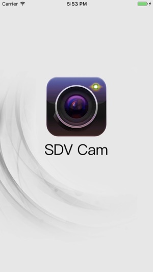 SDV Cam