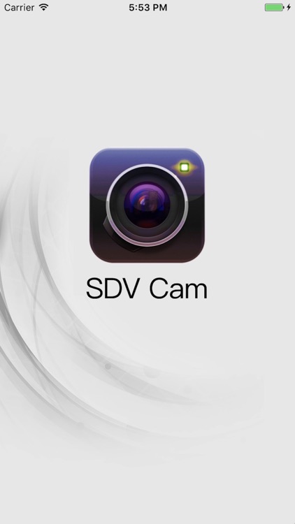 SDV Cam