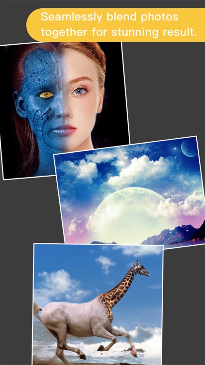 Pro KnockOut-Photo Editor+ Cut Out& Mix Background screenshot-4