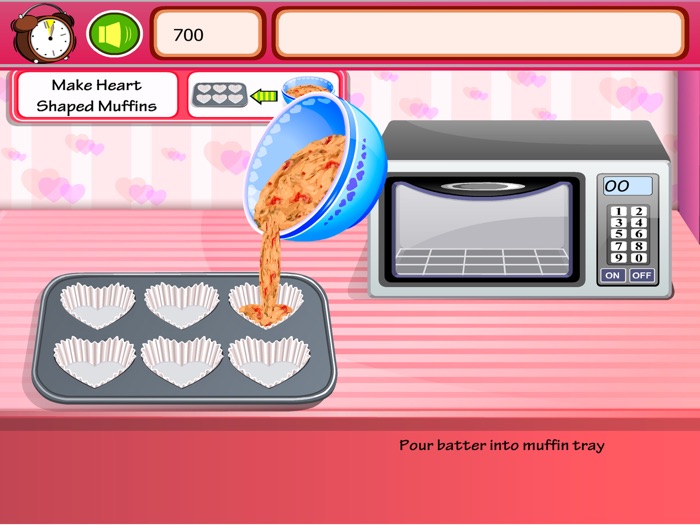 Kitchen cooking - girls games and kids games