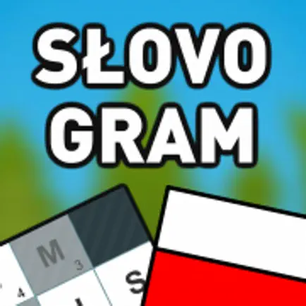 Słowo Gram - Polska Gra Słowna Читы