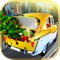Christmas - Taxi Driver 3D
