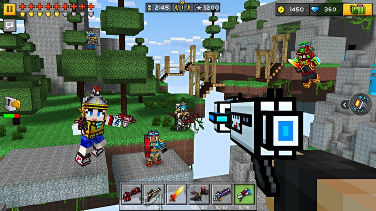 Pixel Gun 3D