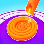 Spiro Candle 3D
