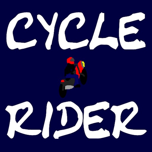 Cycle Rider iOS App