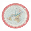 The Flat Earth Clock