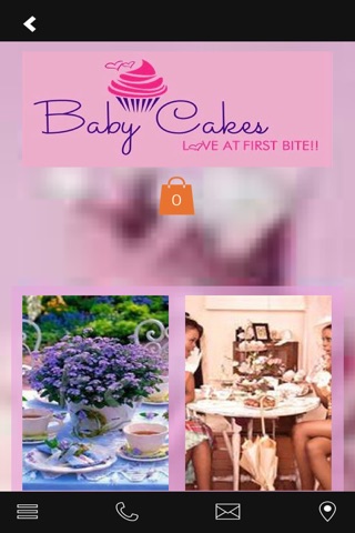 Baby Cakes screenshot 3