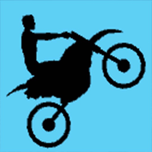 Shadow Trail Bike Racing by Basit Iqbal